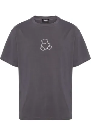 We11 Done Playera Pearl Bear