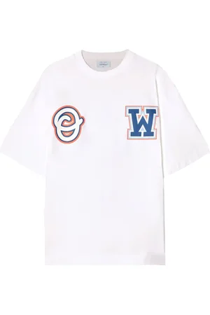 OFF-WHITE Playera Wiz Skate