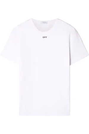OFF-WHITE Playera Off Stamp