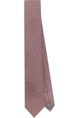 Paul Smith Corbata con motivo de lunares