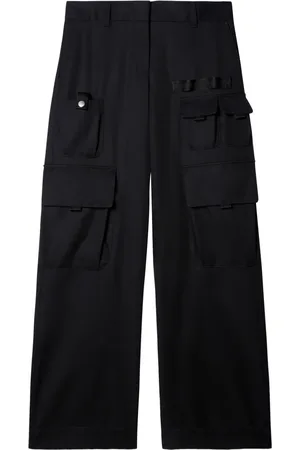 OFF-WHITE Pantalones cargo Wo Toyrbox