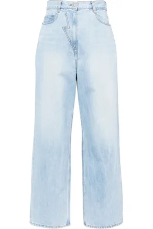 pushBUTTON Jeans rectos