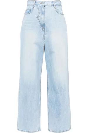pushBUTTON Jeans rectos