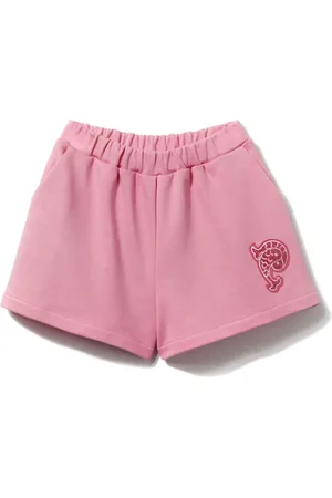PUCCI Junior Shorts con aplique Pesci