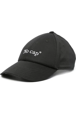 OFF-WHITE Gorra No Cap