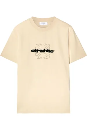 OFF-WHITE Playera Flock Arrow