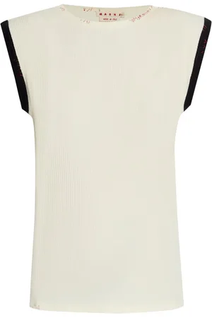 Marni Playera con logo bordado
