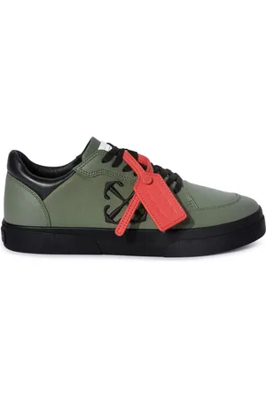 OFF-WHITE Tenis New Low Vulcanized