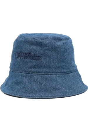 OFF-WHITE Gorro de pescador Bookish