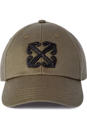 OFF-WHITE Gorra con motivo Arrows