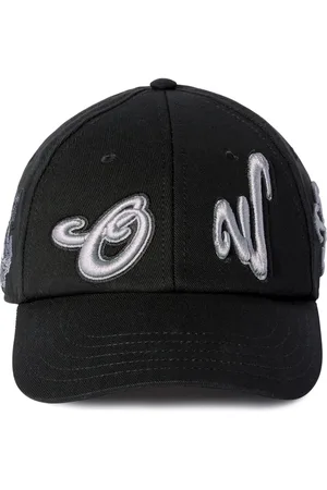 OFF-WHITE Gorra con bordado