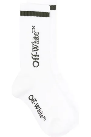OFF-WHITE Calcetines Line Mid Bookish