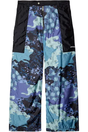 OFF-WHITE Pantalones cargo Samurai
