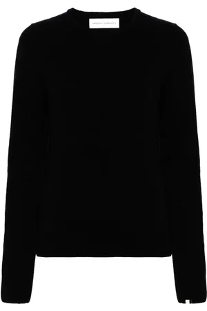 EXTREME CASHMERE Suéter tejido de canalé