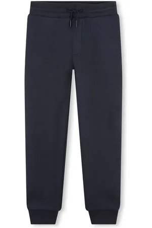 Kenzo Pants con logo estampado