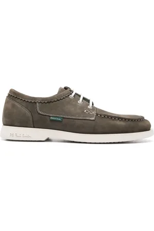 Paul Smith Zapatos top sider de gamuza