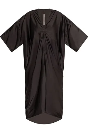 Rick Owens Vestido largo Tommyknite
