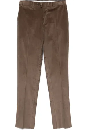 CANALI Pantalones de pana