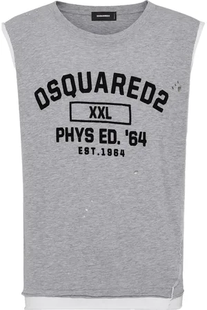 Dsquared2 Camiseta con logo estampado