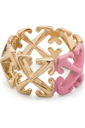 OFF-WHITE Anillo Multi Arrow