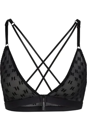 Karl Lagerfeld Brasier Monogram Mesh
