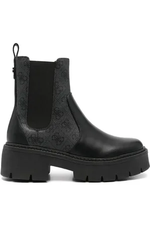 Guess Botines Shuze con logo 4G