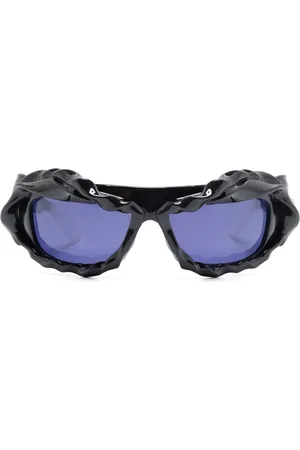 OTTOLINGER Lentes de sol con diseño retorcido