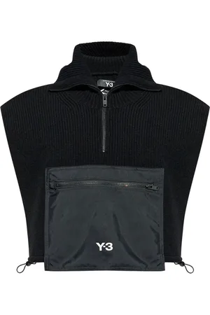 Y-3 Suéter con capucha