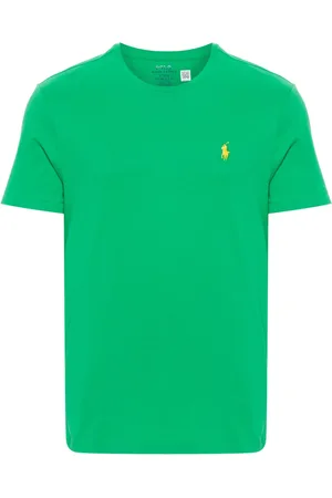 Ralph Lauren Playera con logo bordado
