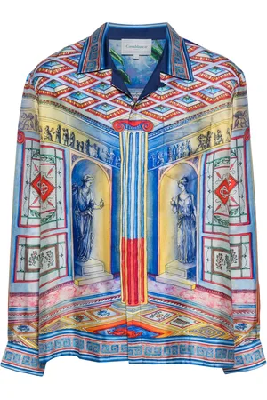 Casablanca Camisa La Temple