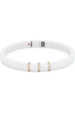 ROBERTO DEMEGLIO Pulsera en oro rosa de 18kt con diamantes