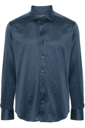 corneliani Camisa con botones