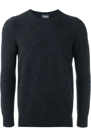DRUMOHR Classic crew neck sweater