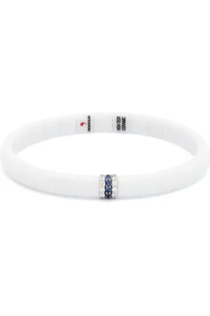 ROBERTO DEMEGLIO Pulsera Pura en oro blanco de 18kt