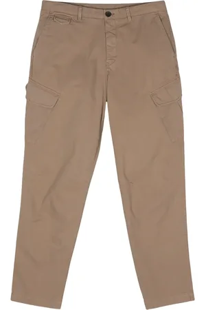 Paul Smith Pantalones cargo con motivo Zebra