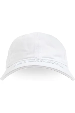 Vetements Gorra con aplique del logo