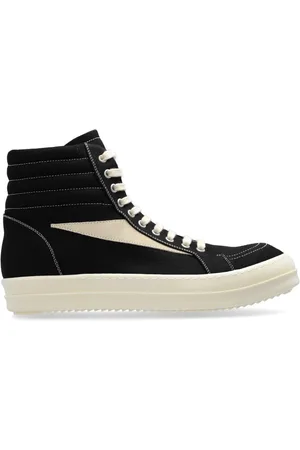 Rick Owens Tenis High Vintage