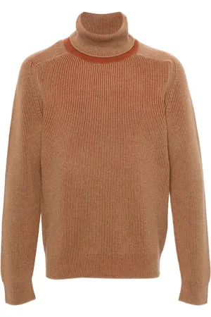 Etro Suéter de cachemira con cuello vuelto