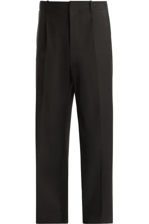 Hogan Pantalones de vestir anchos
