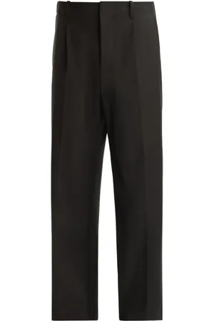 Hogan Pantalones de vestir anchos