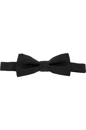 Dsquared2 Corbata de moño de canalé