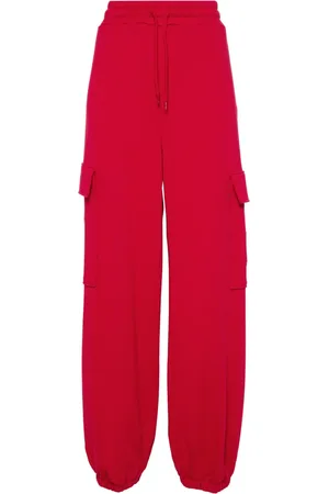 Moschino Pants con parche del logo
