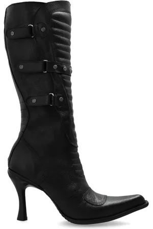 Vetements Botas con apliques