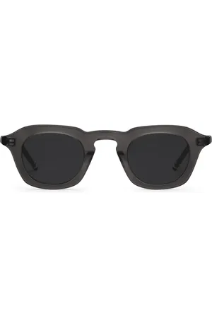 Thom Browne Lentes de sol con armazón cuadrada y micas oscuras