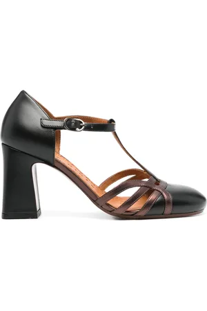 Chie Mihara Zapatillas Mizan con tacón de 75mm