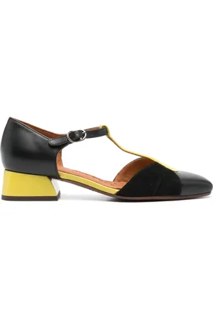 Chie Mihara Zapatillas Hermani con tacón de 25mm