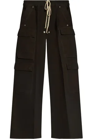 Rick Owens Pantalones anchos oversize