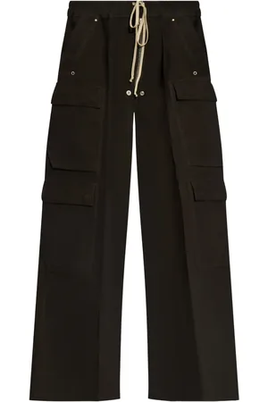 Rick Owens Pantalones anchos oversize