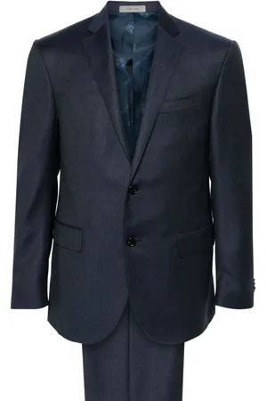 corneliani Traje con botones