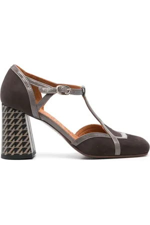 Chie Mihara Zapatillas Odessy de 75mm